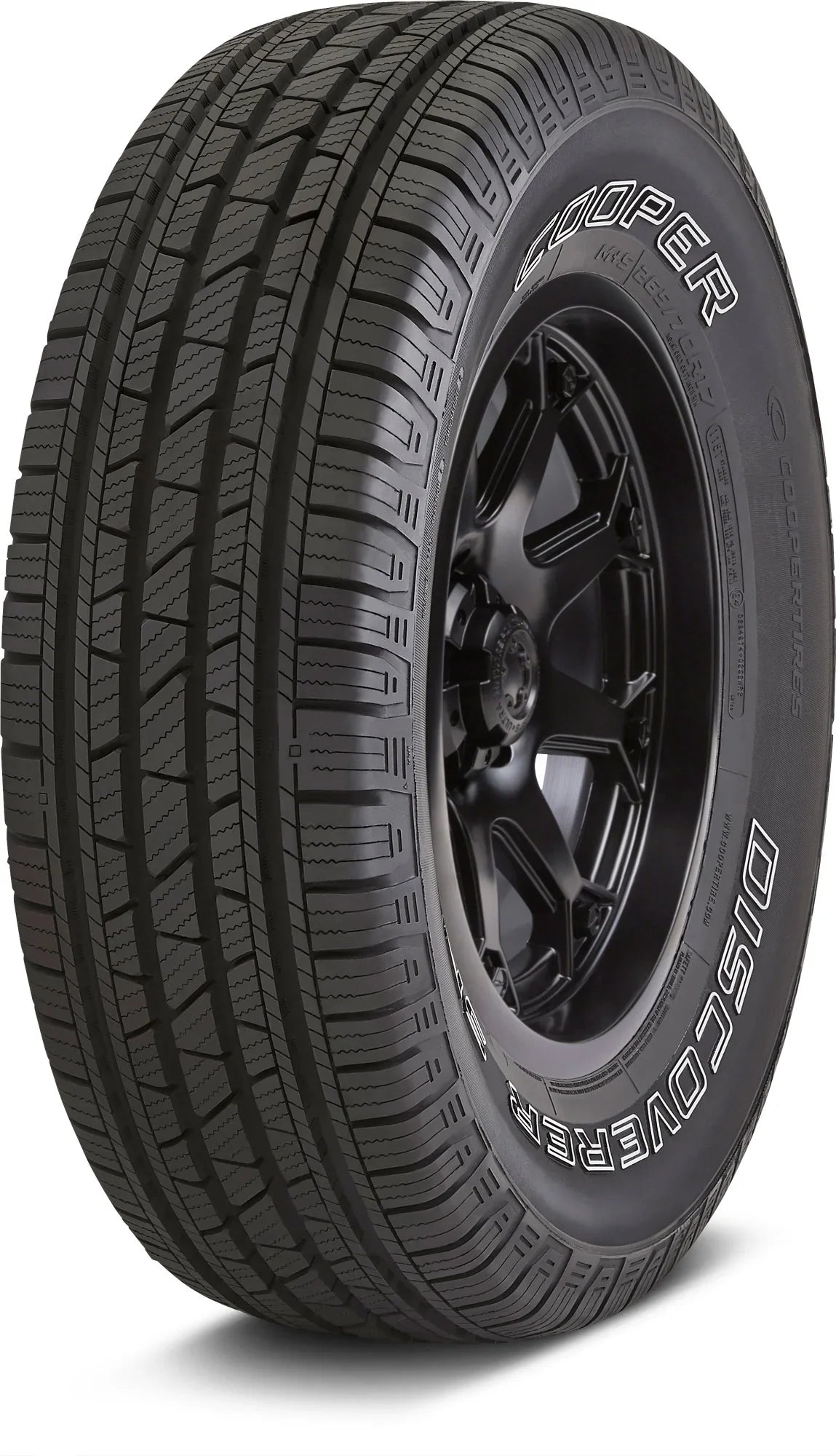 All 235/55R18 100V Season SUV/Crossover Tire Discoverer SRX Cooper