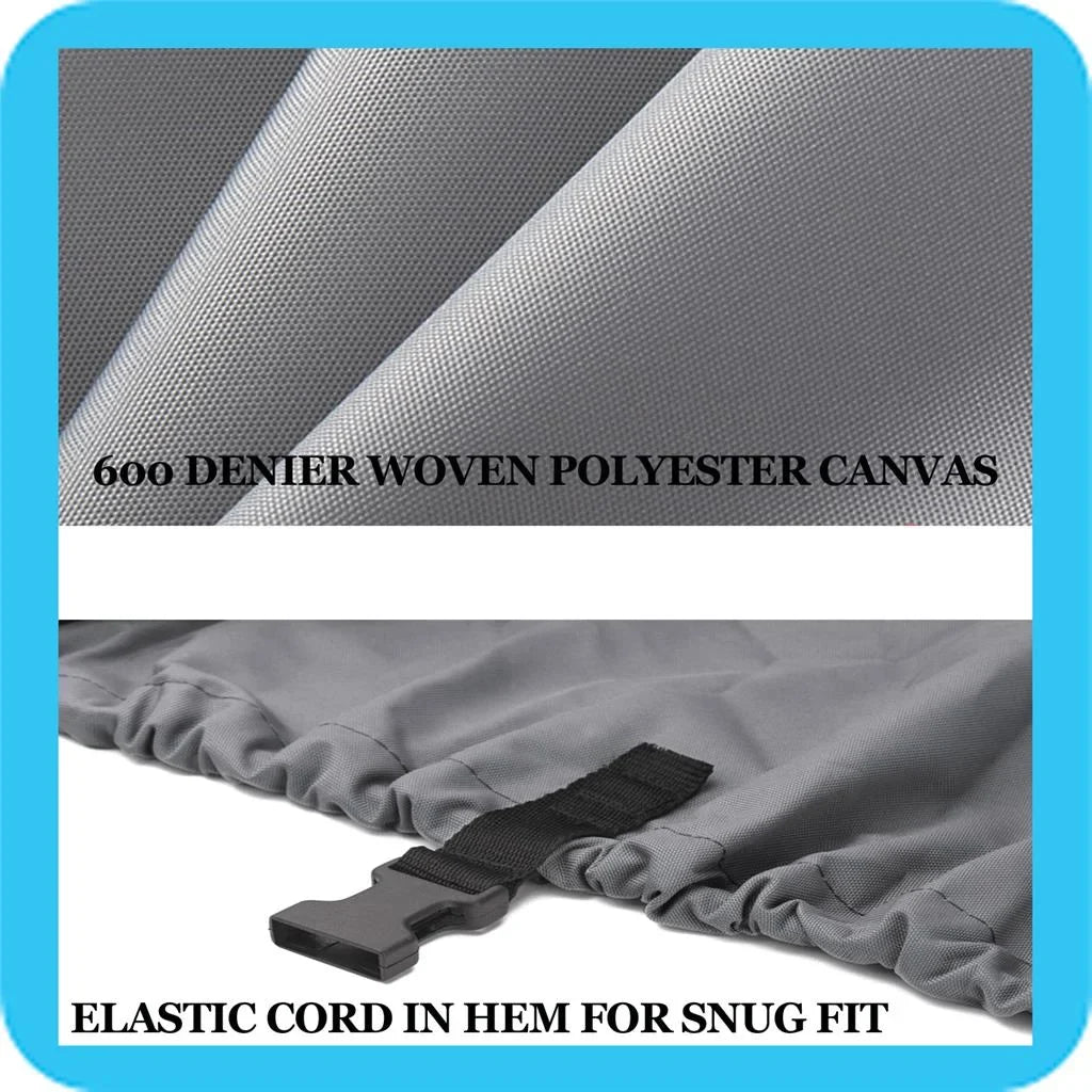 for PHOENIX Compatible 2012-2015 COVER 619 SC TRAVEL, PRO LIFT STORAGE, BOAT