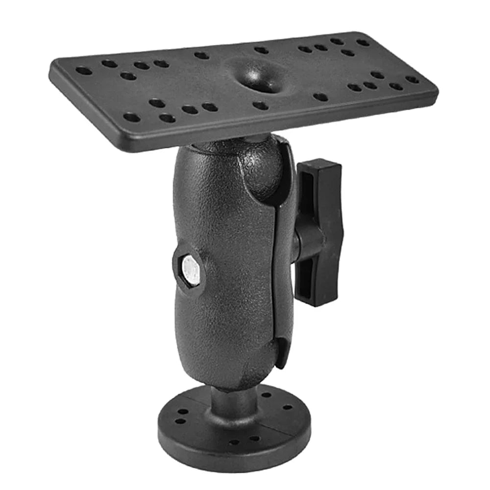 Accessory Ball Portable Swivel Fish Mount Finder 360° Kayak Finder Base Kayak Finder Mount Fish Fishfinders Fish Holder