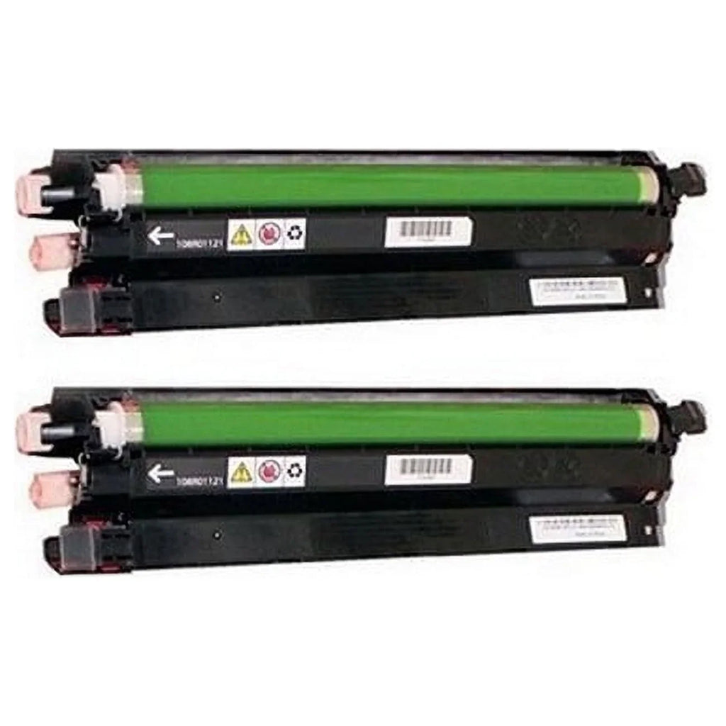 Unit Series for Yield) Drum C400/C405/WorkCentre Replacement Phaser Black 6600/VersaLink (108R01121K_2PK) 6605/6655 (2/PK-60000 Page PrinterDash