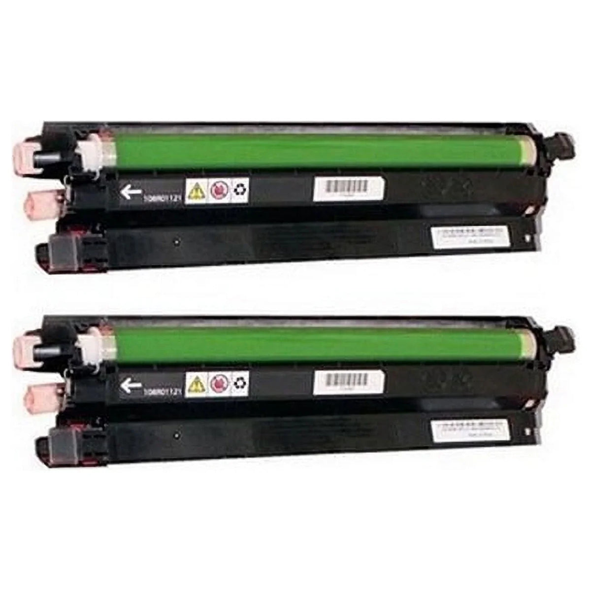 Unit Series for Yield) Drum C400/C405/WorkCentre Replacement Phaser Black 6600/VersaLink (108R01121K_2PK) 6605/6655 (2/PK-60000 Page PrinterDash
