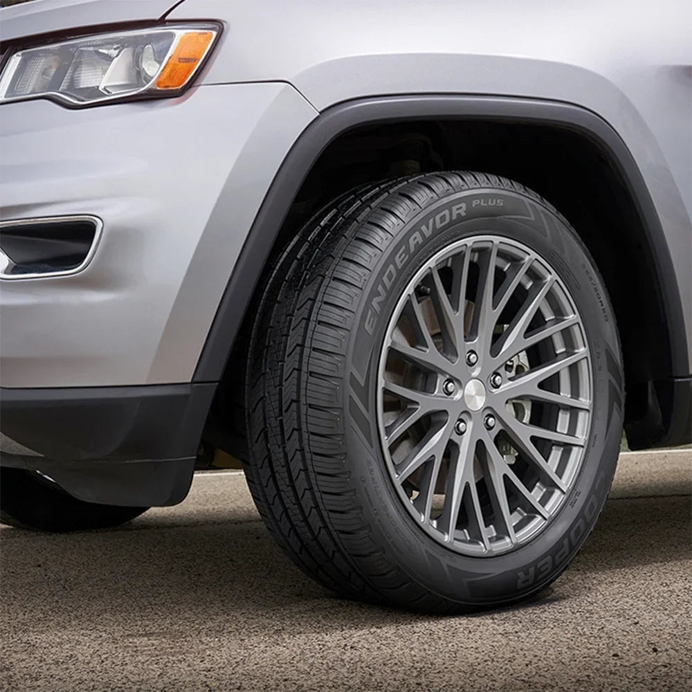 Cooper Tires 4 2016 Fits: Endeavor 1500 Plus A/S 115H Season Set (FOUR) of Longhorn All AS Limited 2021-22 Ram 275/60R20 Ram 1500 HFE,