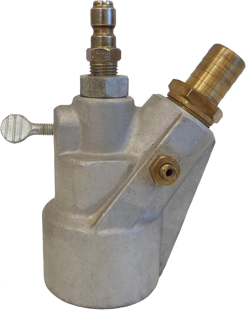 with Nozzle UW11-PW5553 Stainless Kit MEG PSI Heavy-Duty 0 NPT 4.0 Abrasive Degree 5500 Washer Ultimate Blasting inch 1/4