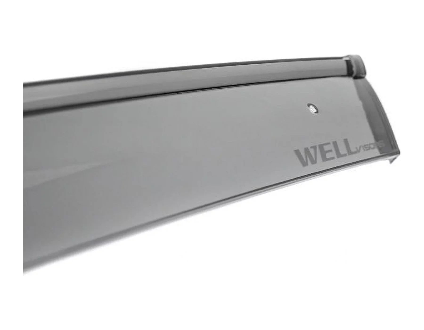 Wellvisors 2018 3-847BM017 G01 Trim 2022 Guard With Visors / 2024 BMW Rain Window 2020 2023 Black Wind 2019 2021 Side X3 for Deflectors