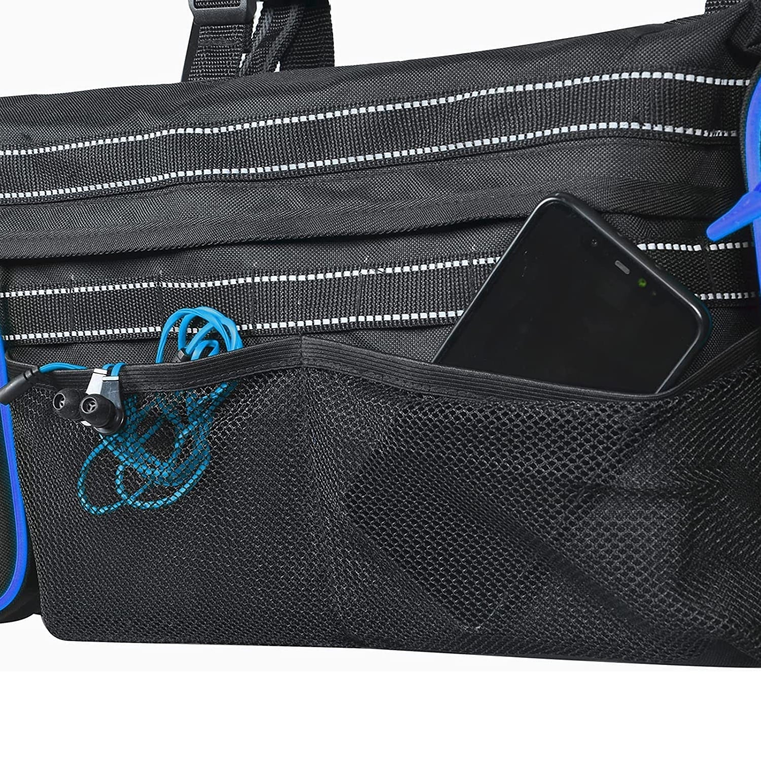 Kawasaki Storage Polaris For Size Cage Large Yamaha Organizer Bag Cargo UTV UTVs Roll Rear Full Most Gear Goldfire Car Bags