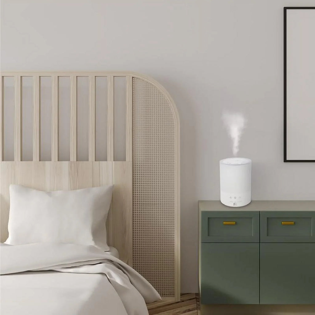 sq Humidifier Perfect Aire gal Electronic ft 1.05 538 Ultrasonic