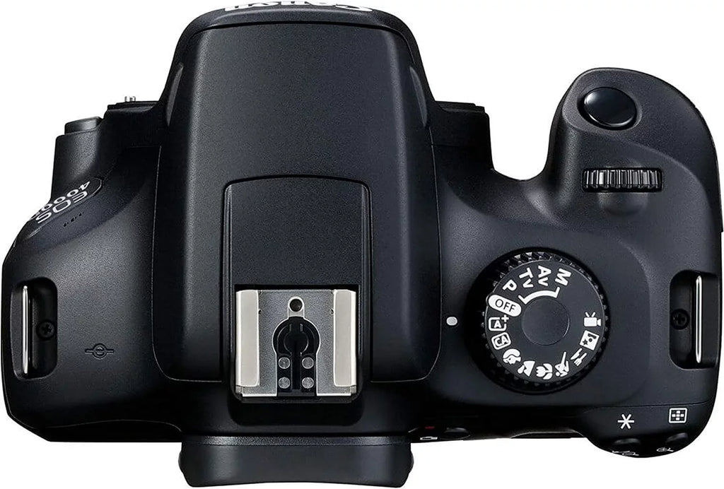 Camera HD lens+case+128Memory DSLR F/3.5-5.6 (24PC) Zoom EF-S EOS Zoom T100 Canon 4000D/Rebel w/Canon Lens+420-800mm 18-55mm Telephoto Cards