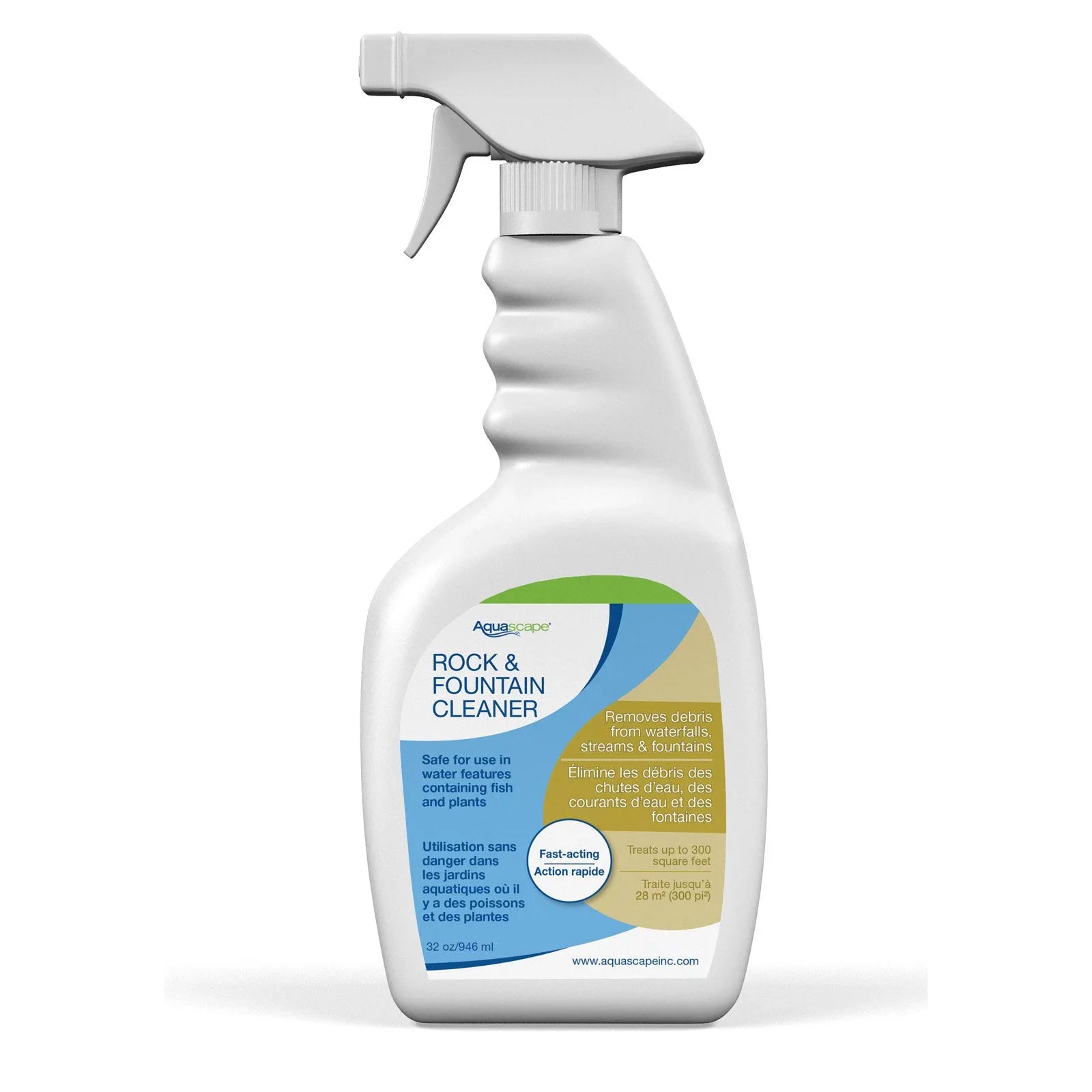 Fountain Aquascape Rock 32 & oz Cleaner,