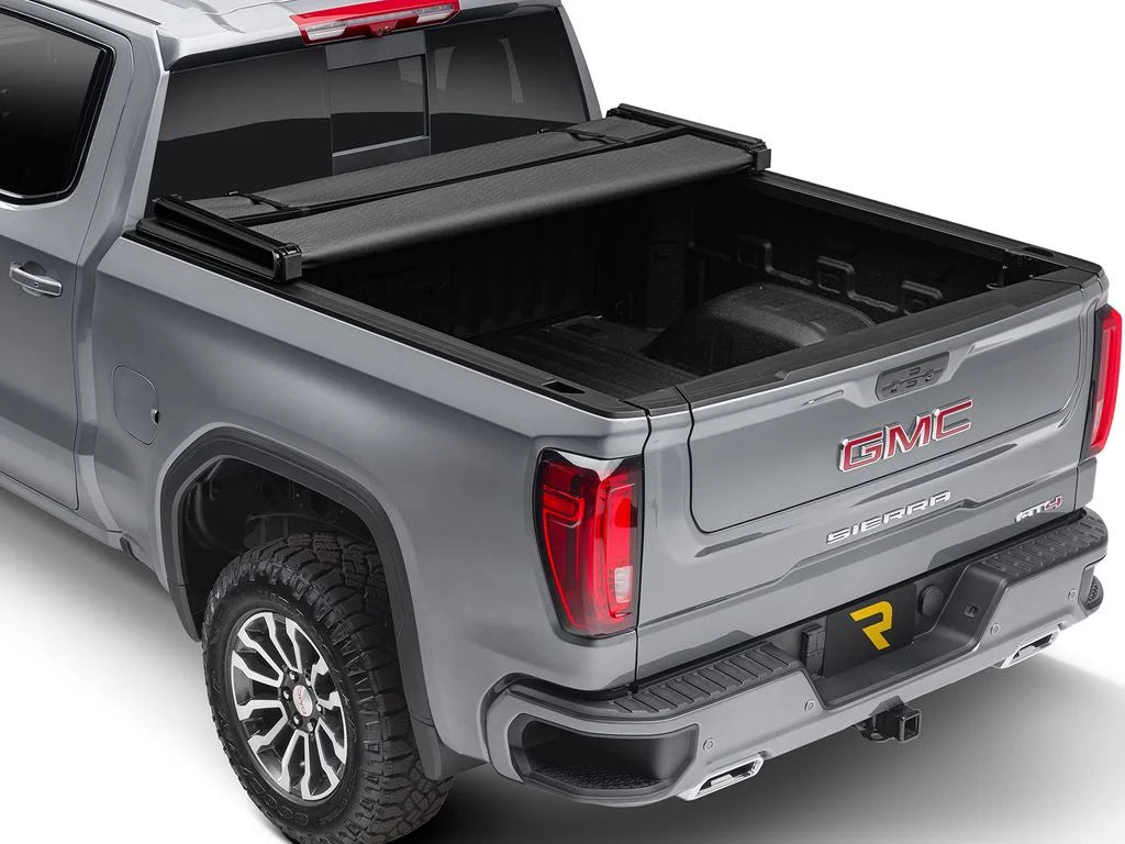 (96.3") Tonneau | 8' Bed 90435 Cover 2018, 1500 RealTruck 19'-24' with 1500, Body ALX Extang Compatible | - Bed 2019-21 Ram Classic by Truck Soft 2009 Trifecta Dodge Folding 2500/3500