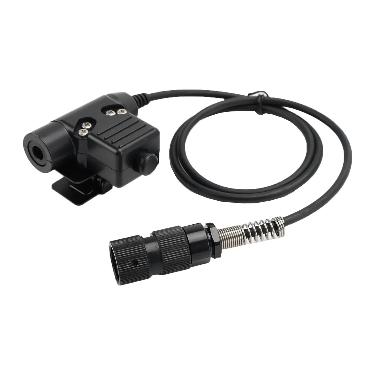 with Microphone Radio AN/PRC-148 Handle for Z Headset Tactical U329 H50 AN/PRC-152,