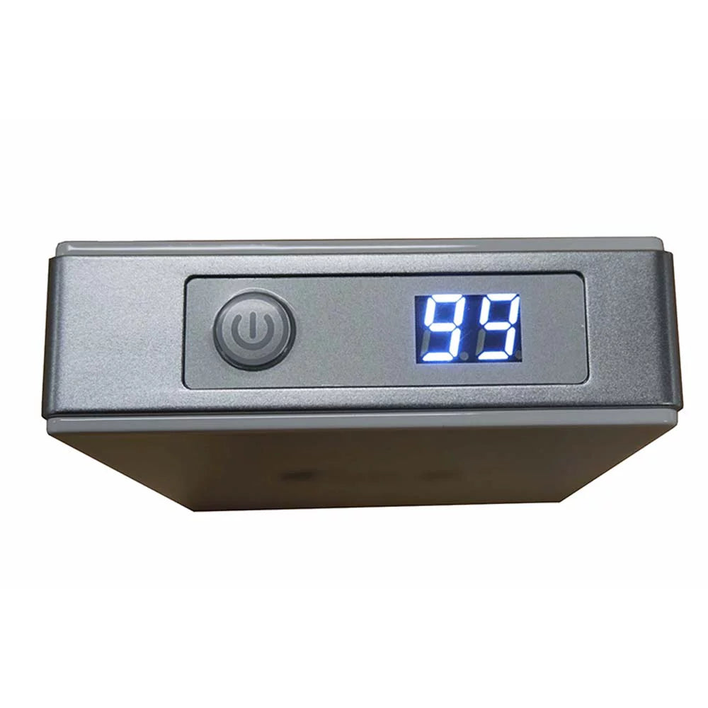 Gomadic suitable Portable the Pack Capacity for with Charger Samsung - SCH-R900 Battery High Rechargeable Technology External TipExchange