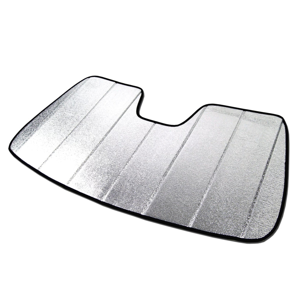 SS-607 and Silver Shade Protector, Visor - Toyota 2004-2010 Windshield Sienna Custom 08 Tuningpros pcs Set 09 10 (XL20) Sun 1 Sunshade 07 SunShade 05 06 Toyota 04 For Grey Fit Sienna