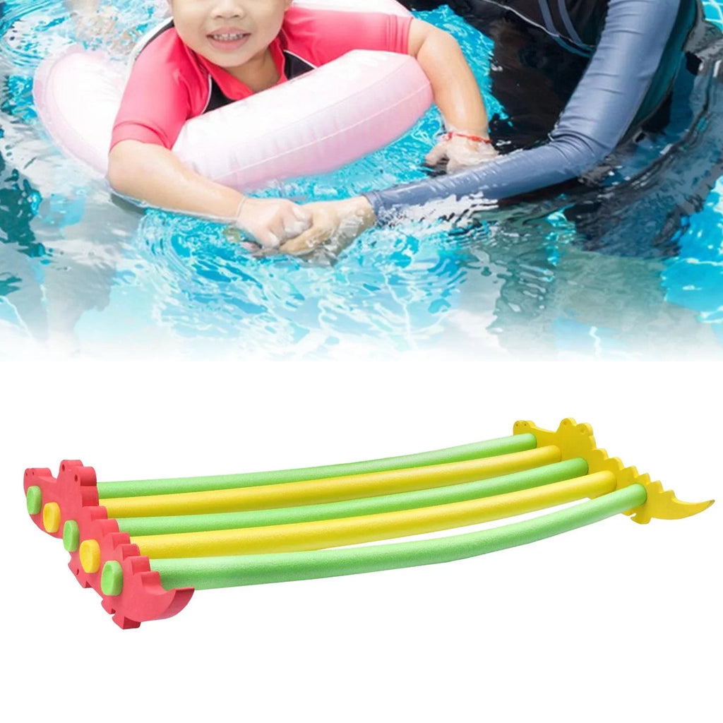 Float for Pool Connector Swimming Toy Water Rafts 69cmx3cmx20cm Beginners