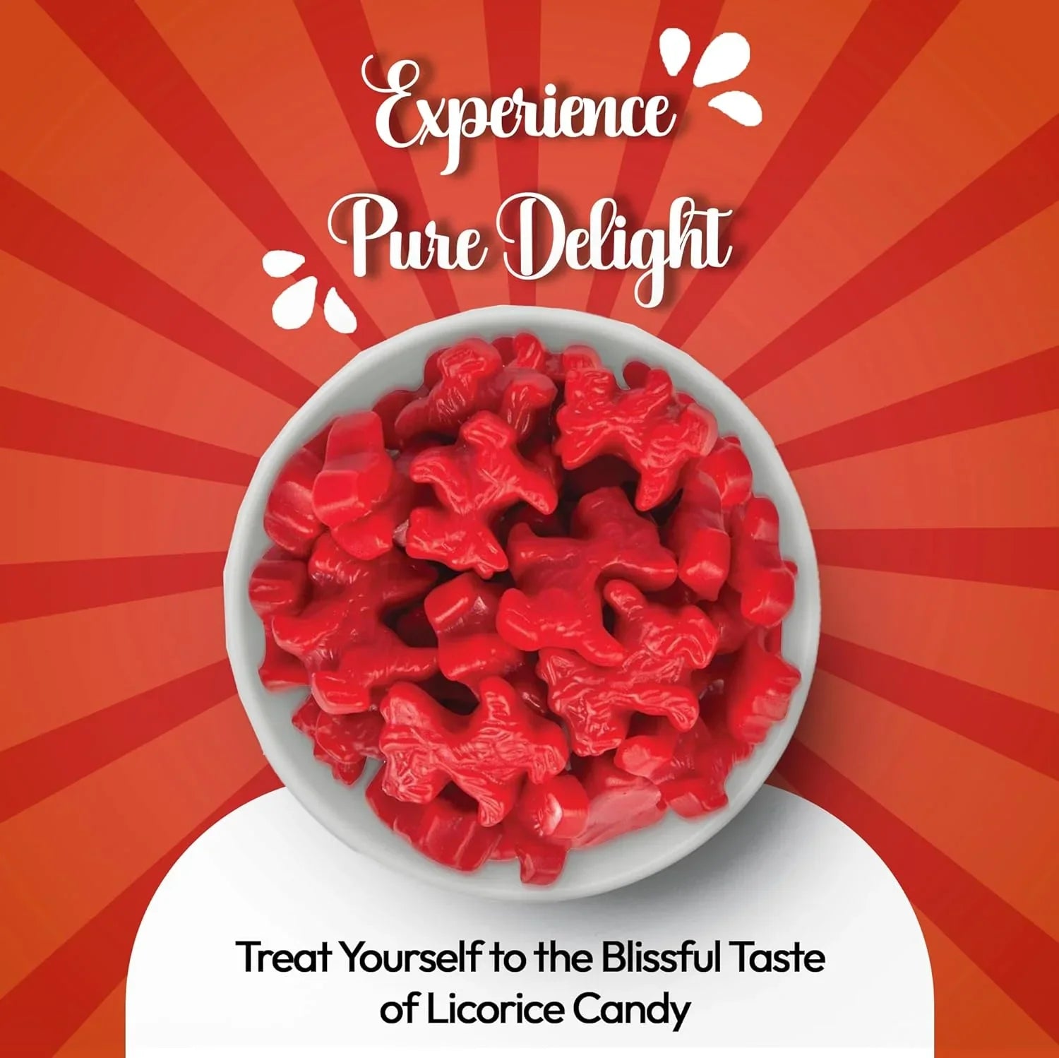 Candy - - Bulk Red Licorice Pound Dogs Candy Licorice Australian - Licorice Strawberry Liquorice Candy - Licorice Red 1 Scottie -