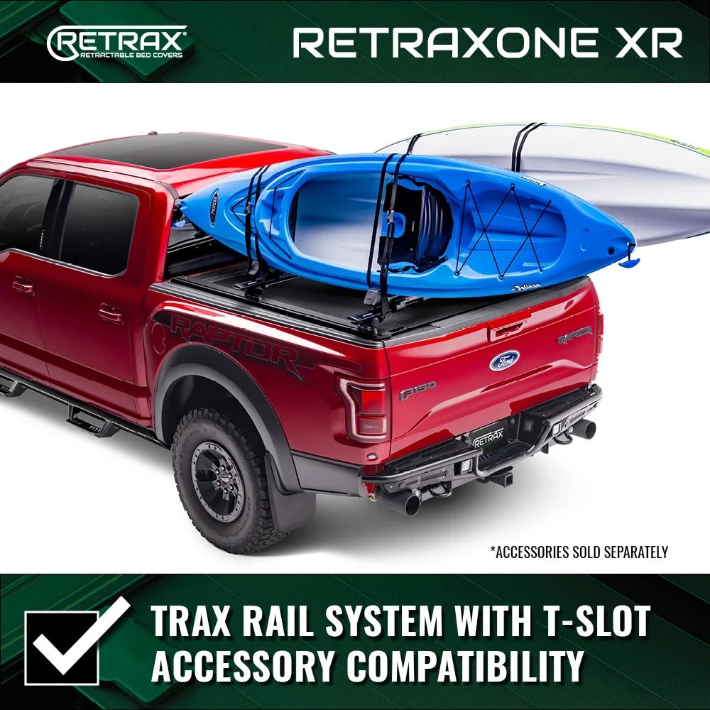 By | Bed Bed By Tonneau Retrax Realtruck 5' Compatible Realtruck Select Retraxone Retractable Colorado/Canyon T-60454 XR Chevy/GMC Cover With (62.7") 2015-2022 Retrax | 3" Truck