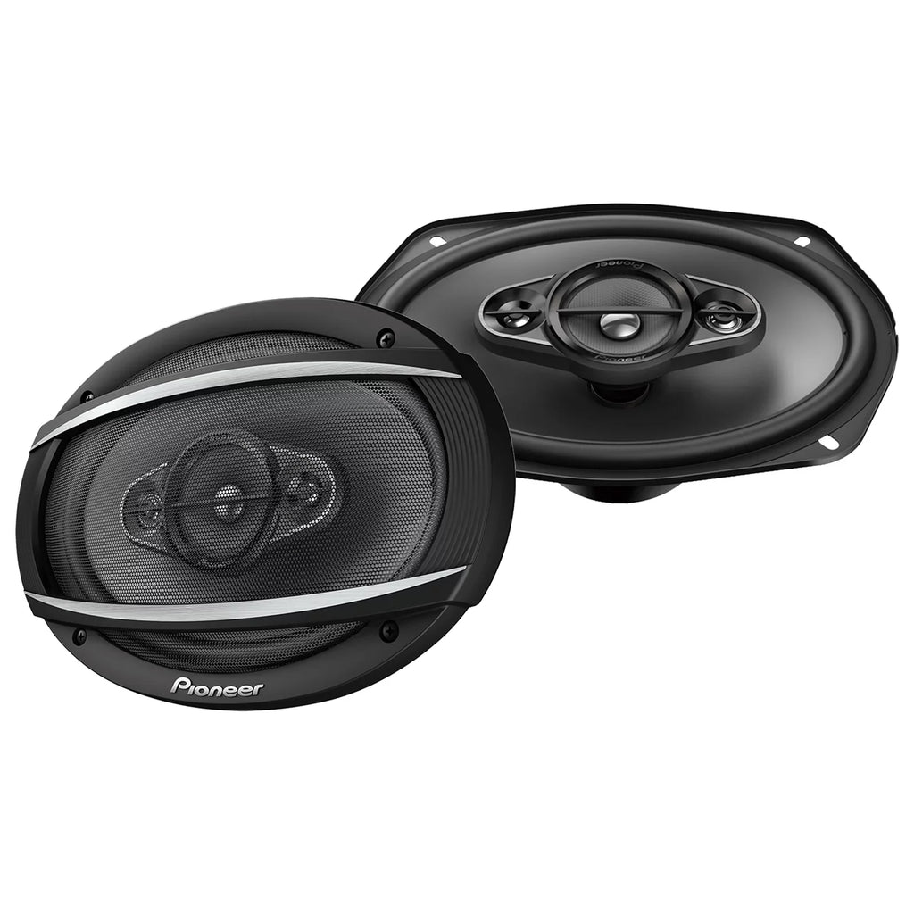 Car Stereo Speaker 50' Enrock Speaker, Way 2x DIN Speakers, Car Inch 2 TSA6967S 6"x9" 4-Way Pioneer 2x Wire DSX-A410BT 6.5" Pioneer 16G Coaxial Sony Audio Receiver, Single 450W