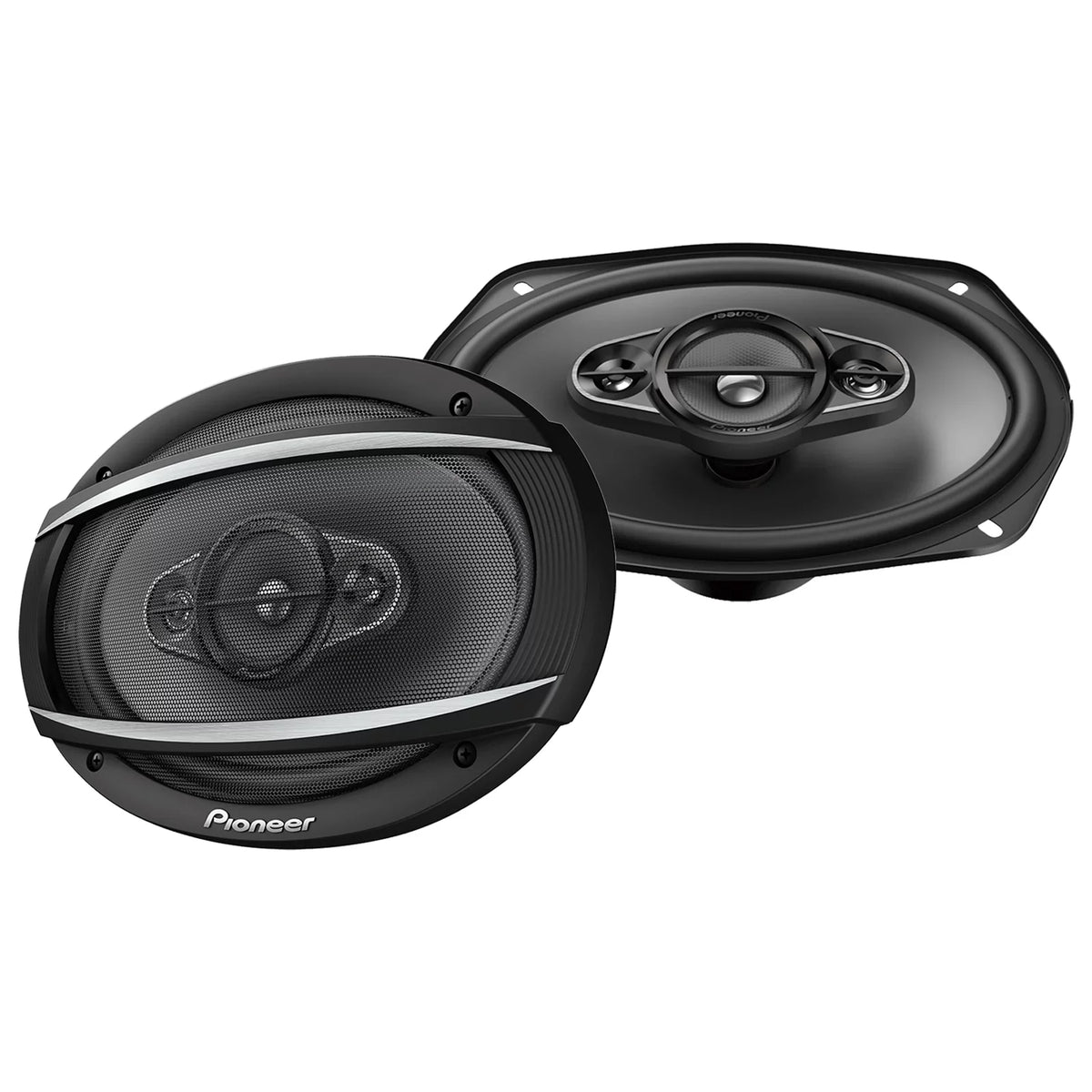 Car Stereo Speaker 50' Enrock Speaker, Way 2x DIN Speakers, Car Inch 2 TSA6967S 6"x9" 4-Way Pioneer 2x Wire DSX-A410BT 6.5" Pioneer 16G Coaxial Sony Audio Receiver, Single 450W