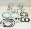 Standard 580CC. 1992-1993 1993 GTX 1993-1996 Bore SP With GT SPX GTS and Sea-Doo Kit 1990-1991 SPI 1992 1992-1993 Rebuild 76mm 1992-1996 Compatible XP New