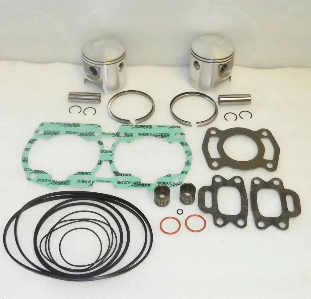 Standard 580CC. 1992-1993 1993 GTX 1993-1996 Bore SP With GT SPX GTS and Sea-Doo Kit 1990-1991 SPI 1992 1992-1993 Rebuild 76mm 1992-1996 Compatible XP New