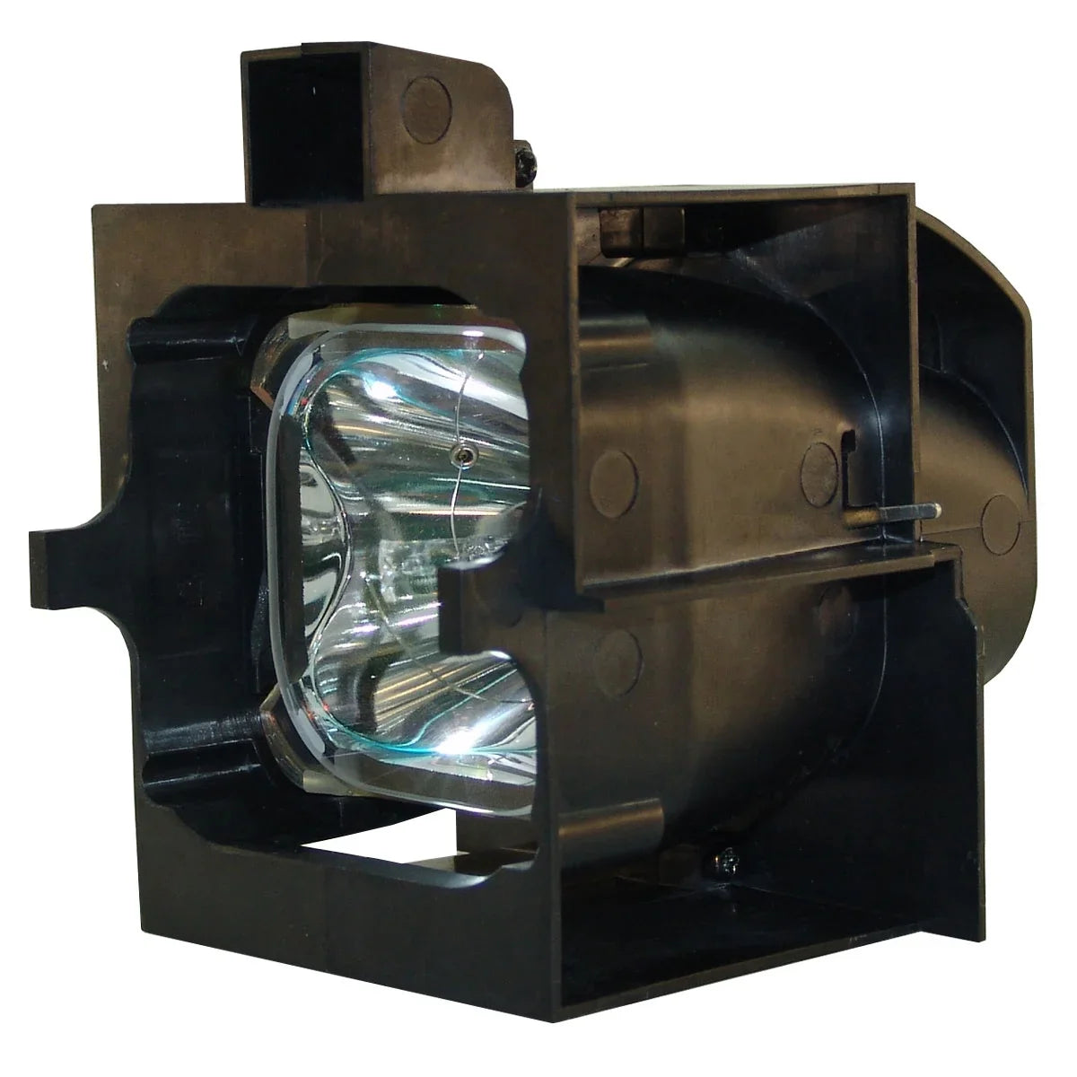 Lutema Housing) Lamp) iQ200 Projector LL with Bulb Barco Series for (Dual (Lamp Economy