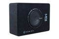 MBE10SP Inch Amplified Subwoofer Single 10 System Audio Bass 2 500W Memphis Ohm