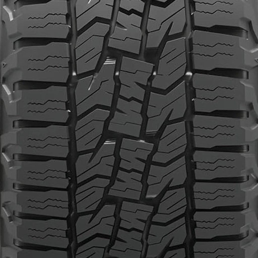 Falken 105V SUV/Crossover 255/45R20 Terrain Tire Wildpeak XL All A/T Trail