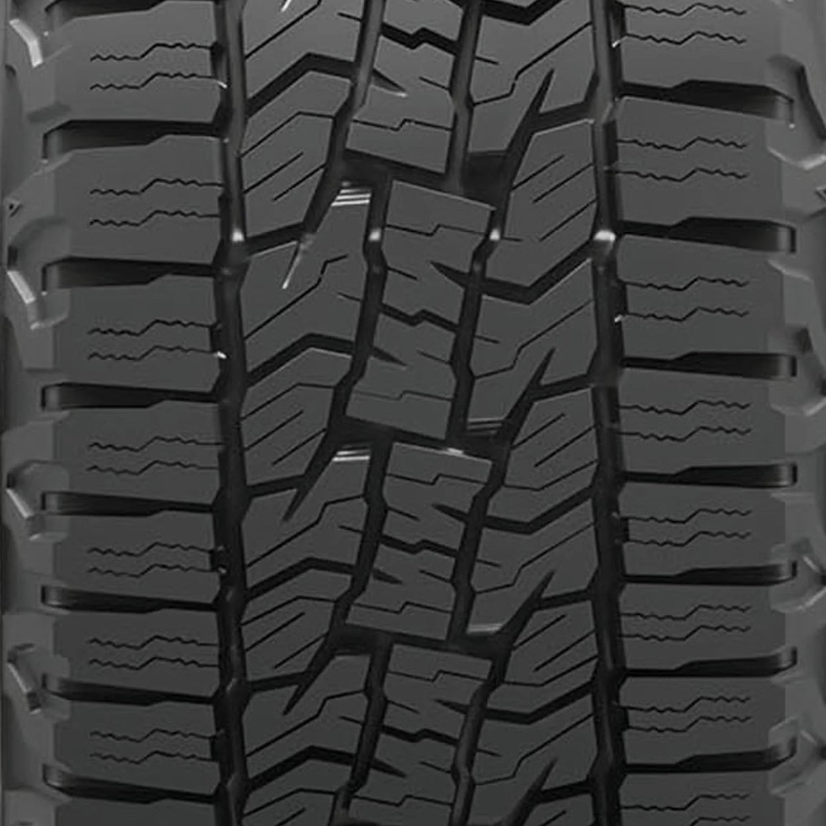 Falken 105V SUV/Crossover 255/45R20 Terrain Tire Wildpeak XL All A/T Trail