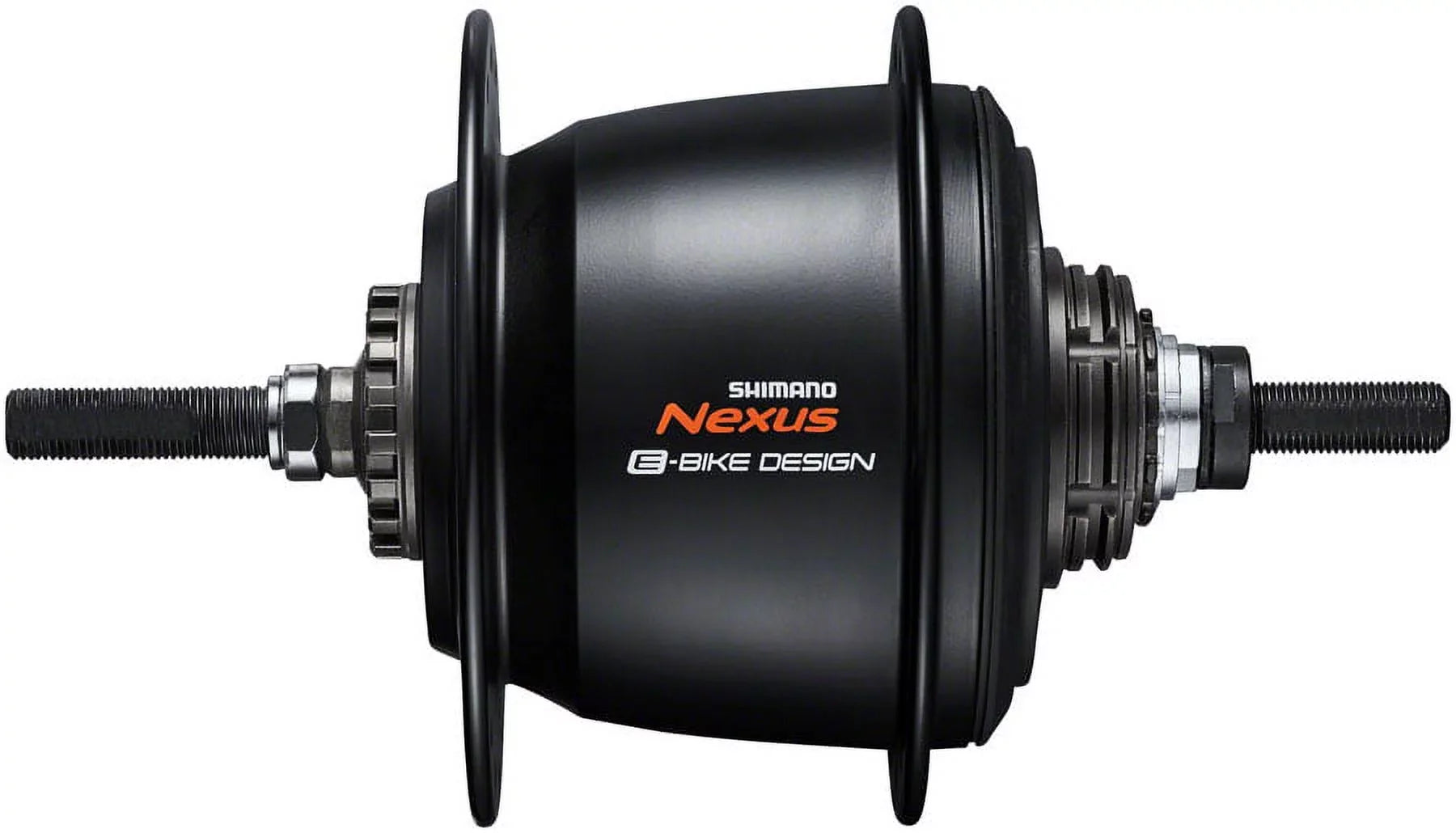 5 Speed Hub Brake Internally 36h - Nexus SG-C7000-5V Roller Shimano Geared