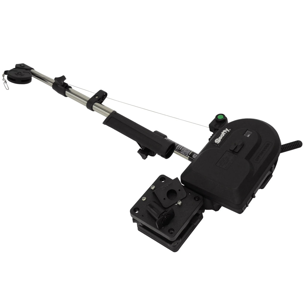 ProPack, Scotty Telescoping Base Boom, w/S 60"