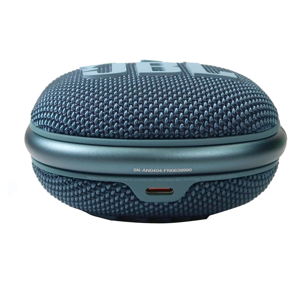 JBL Bluetooth JBL with (Blue) Clip in Headphones 4 Portable T110 Ear Speaker Waterproof