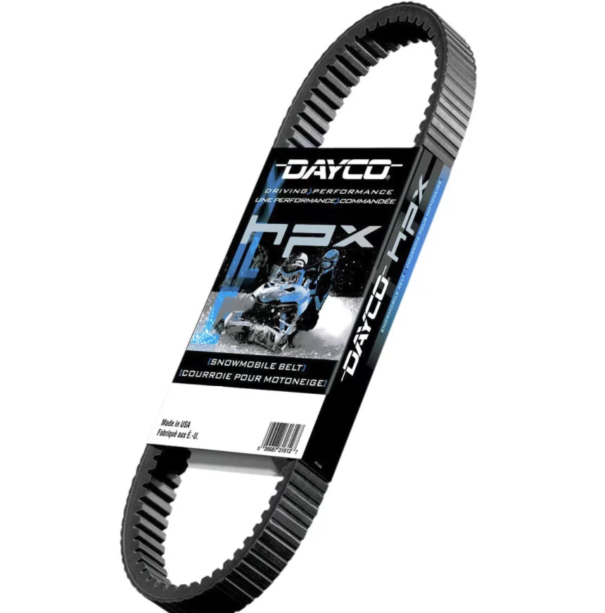 Dayco 2007 Yamaha FX for Belt Drive HPX Phazer