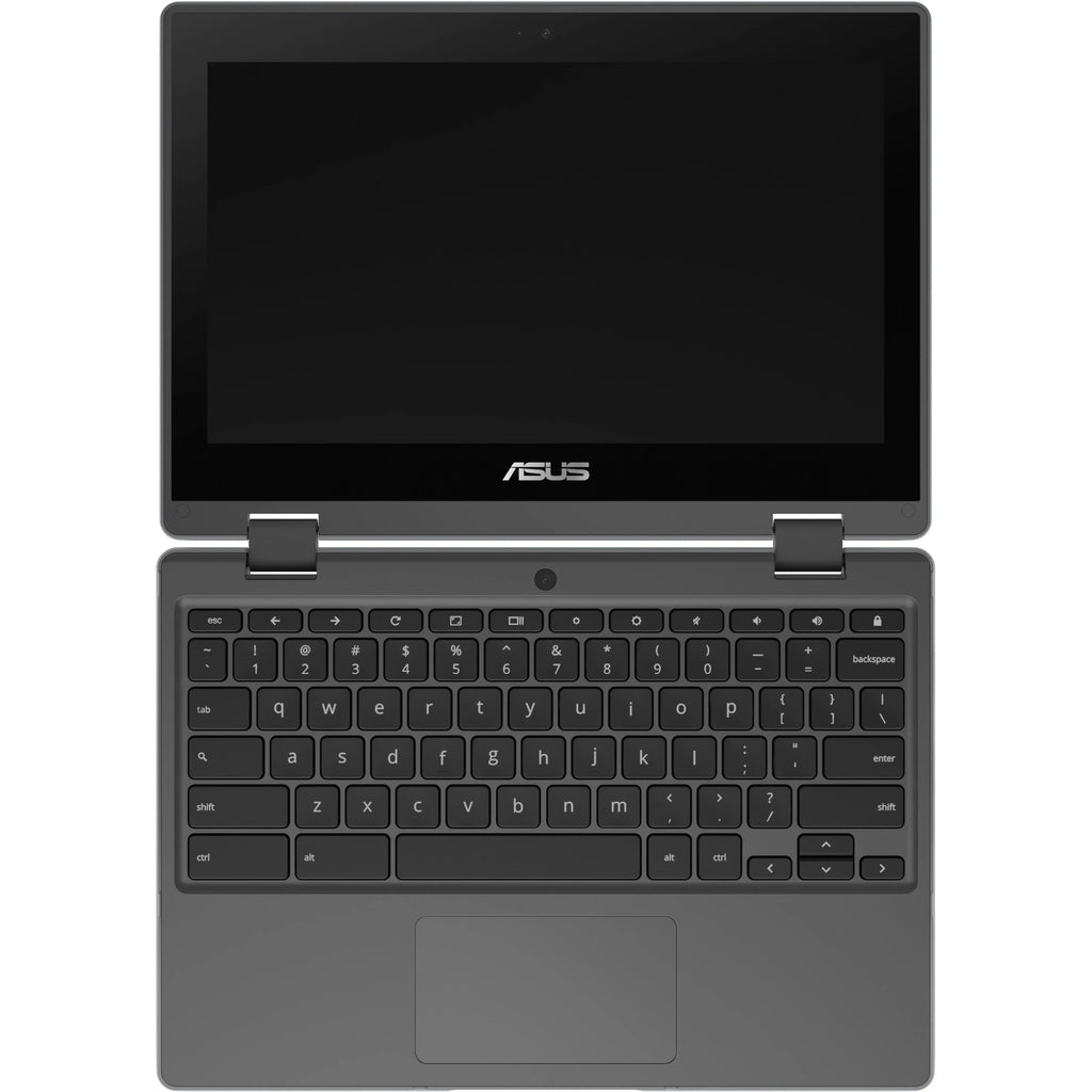 Celeron Touchscreen, CR1100FKA-YZ184T N5100, 64GB 11.6" SSD, Chromebook Asus Flip Intel ChromeOS,