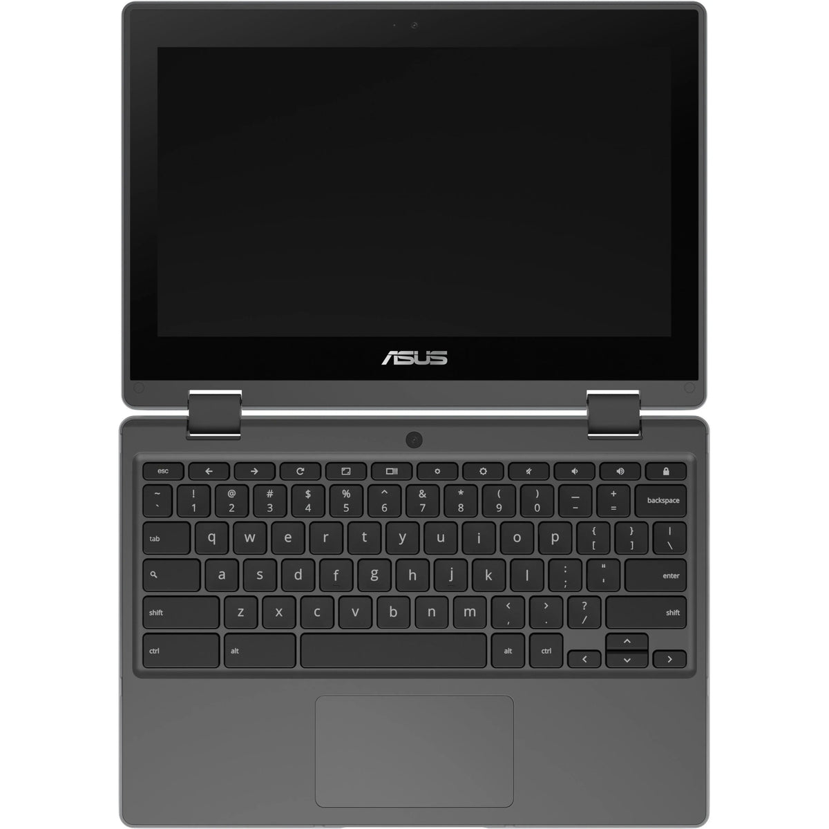 Celeron Touchscreen, CR1100FKA-YZ184T N5100, 64GB 11.6" SSD, Chromebook Asus Flip Intel ChromeOS,