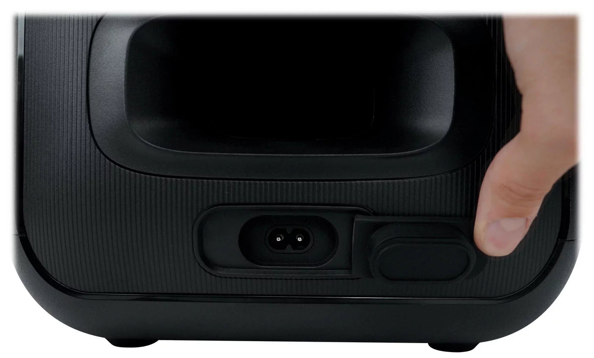 Portable Party w Partybox Compact Essential Speaker Mics JBL Encore LED+Wireless