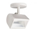 Inches Light Inches in Flood Wall LED Contemporary Wash Monopoint 9CRI 6.73 Wide Lighting-20W High-White Style-3.4 by 1 MO-3020W-930-WT-WAC 3000K