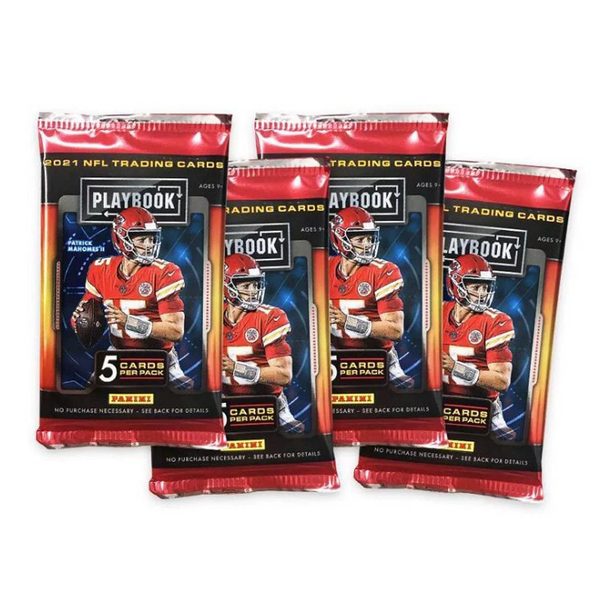 Playbook Mega 2021 Box Football Panini