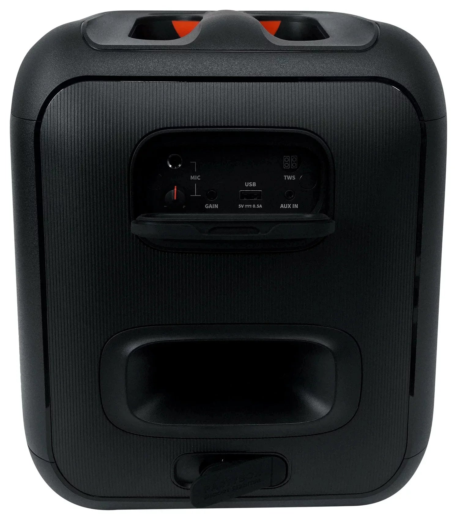 Portable Party w Partybox Compact Essential Speaker Mics JBL Encore LED+Wireless