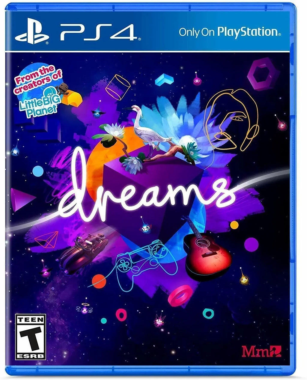 Dreams PlayStation Art Sony Adventure - [PS4 NEW System] 4 Creation Fantasy