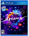 Dreams PlayStation Art Sony Adventure - [PS4 NEW System] 4 Creation Fantasy