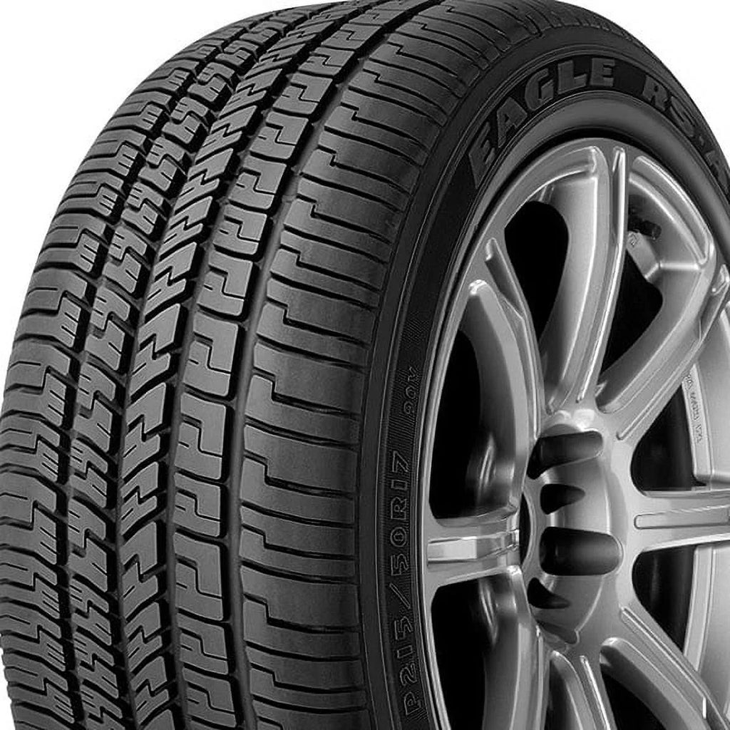 732026500 2010-15 Eagle RSA / / All Chevrolet of Utility Performance Interceptor 2013-20 Pair Base 2455518 2 245/55/18 LT, 103V Tires Fits: 245/55R18 RS-A Traction Ford Police Season Goodyear Camaro