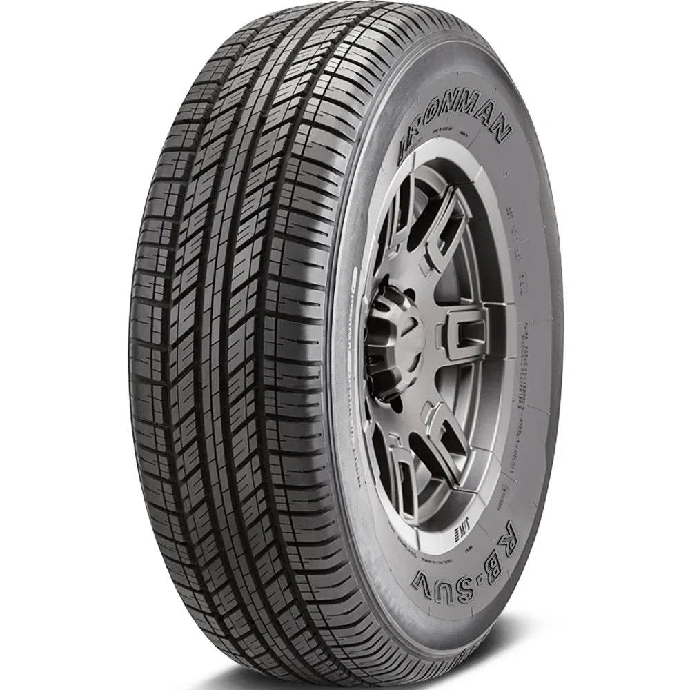 BW Season 104H All RB Ironman SUV 235/65R17