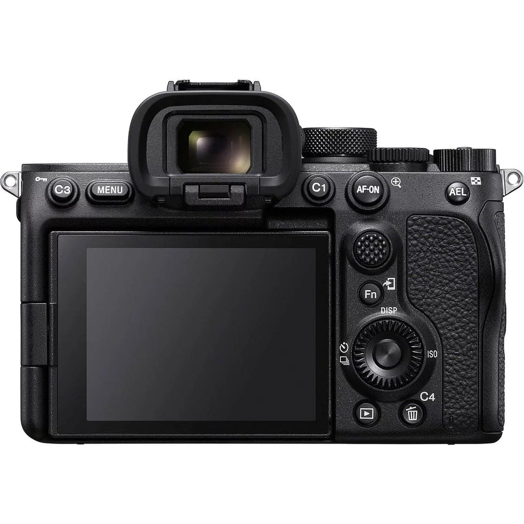 Bundle Camera Mirrorless Memory III a7S Backpack + Card 64GB + Tripod + 2 Sony ZeeTech Pack + Accessory