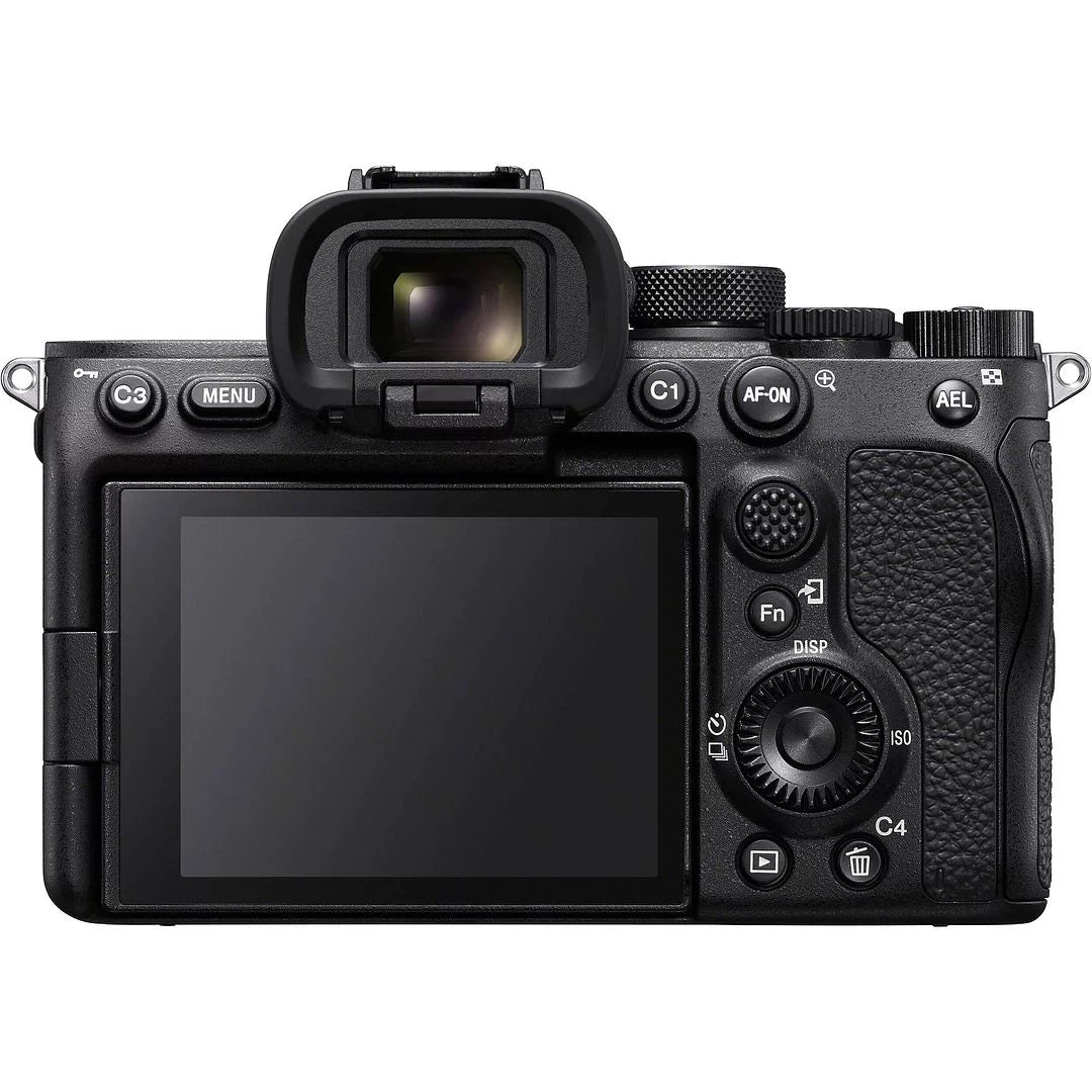 Sony Card a7S 128GB Mirrorless + III Accessory Case + Camera Tripod + Bundle + Memory ZeeTech