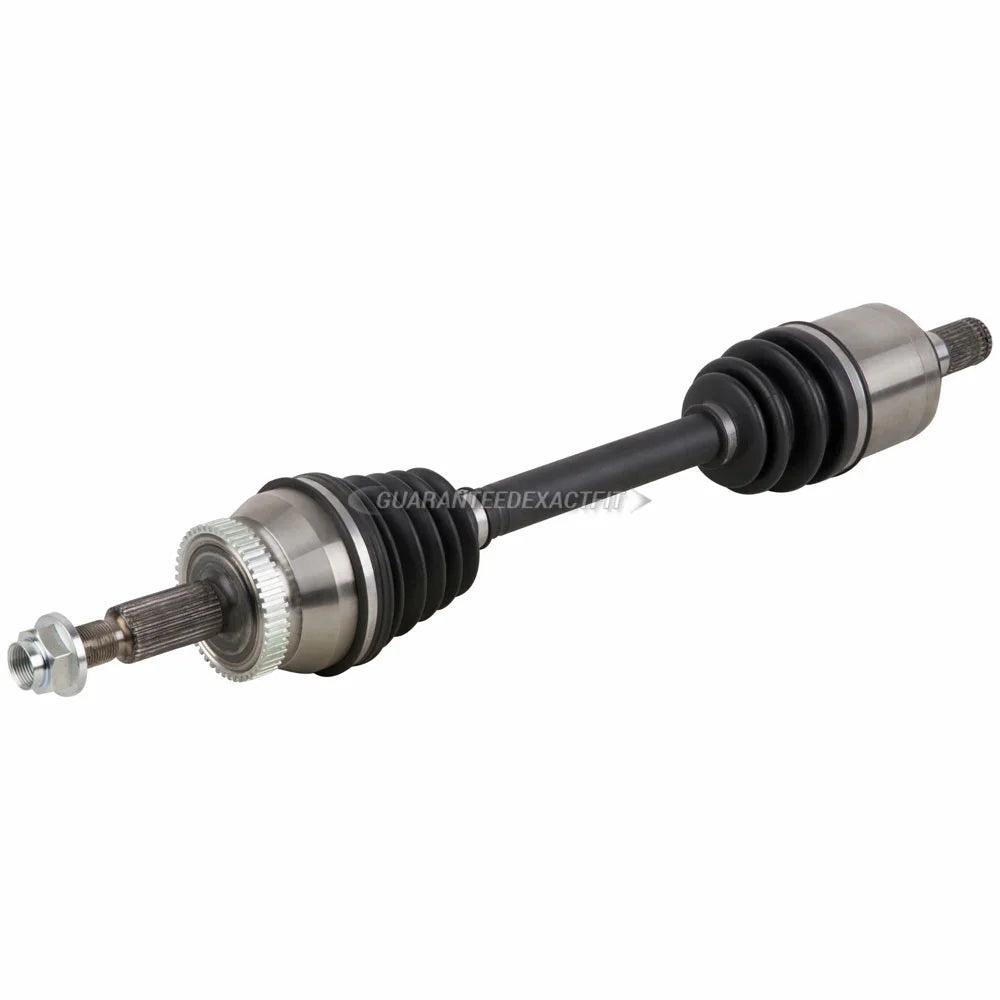 Drive - CV Hyundai Left Right Sonata 2.0L Axles Front Buyautoparts 2015 Pair 2016 2017 For