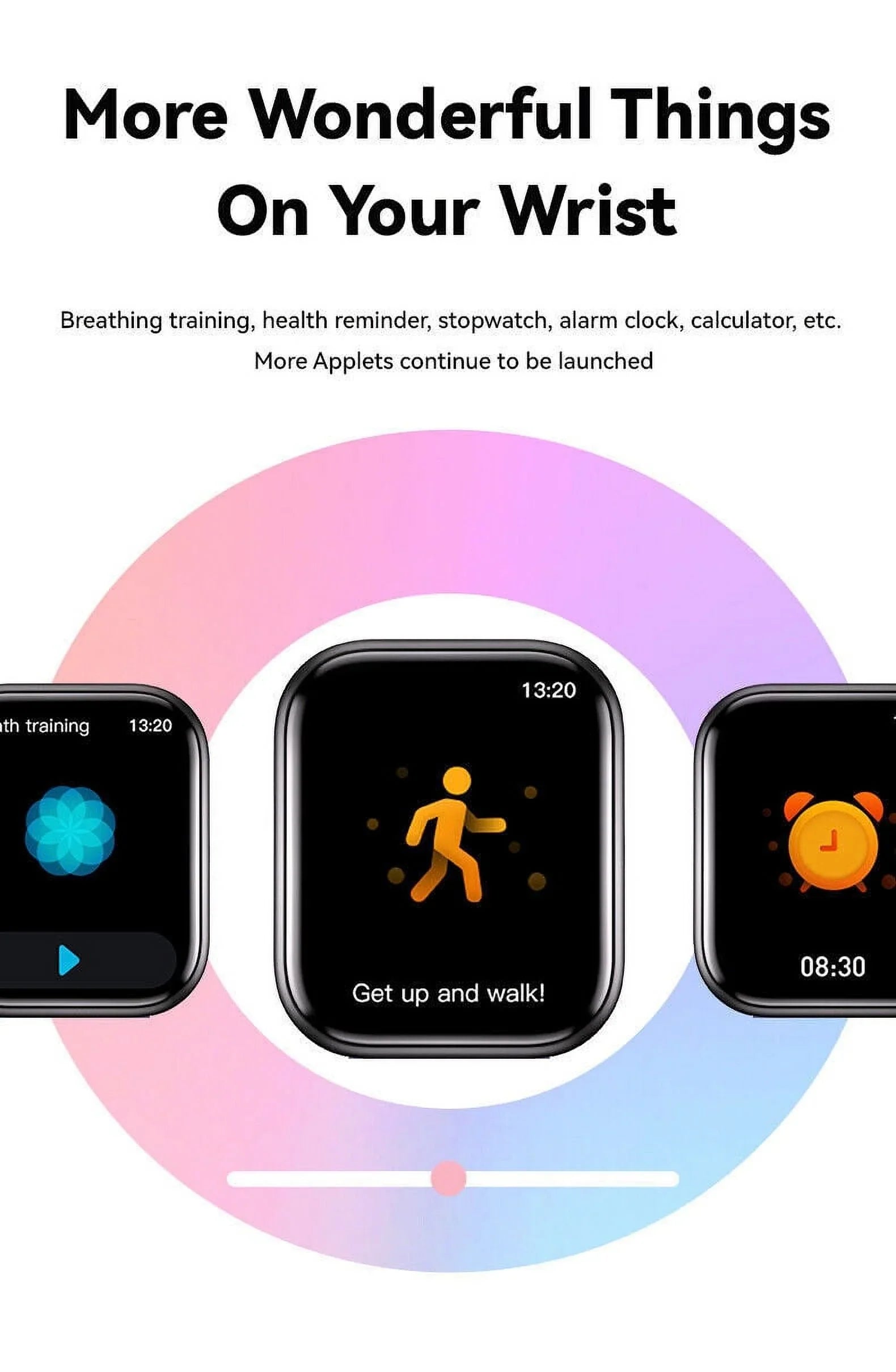 Men Pressure Smart Black Fitness Android iOS Women and Tracker Blood GTS5 Watch for