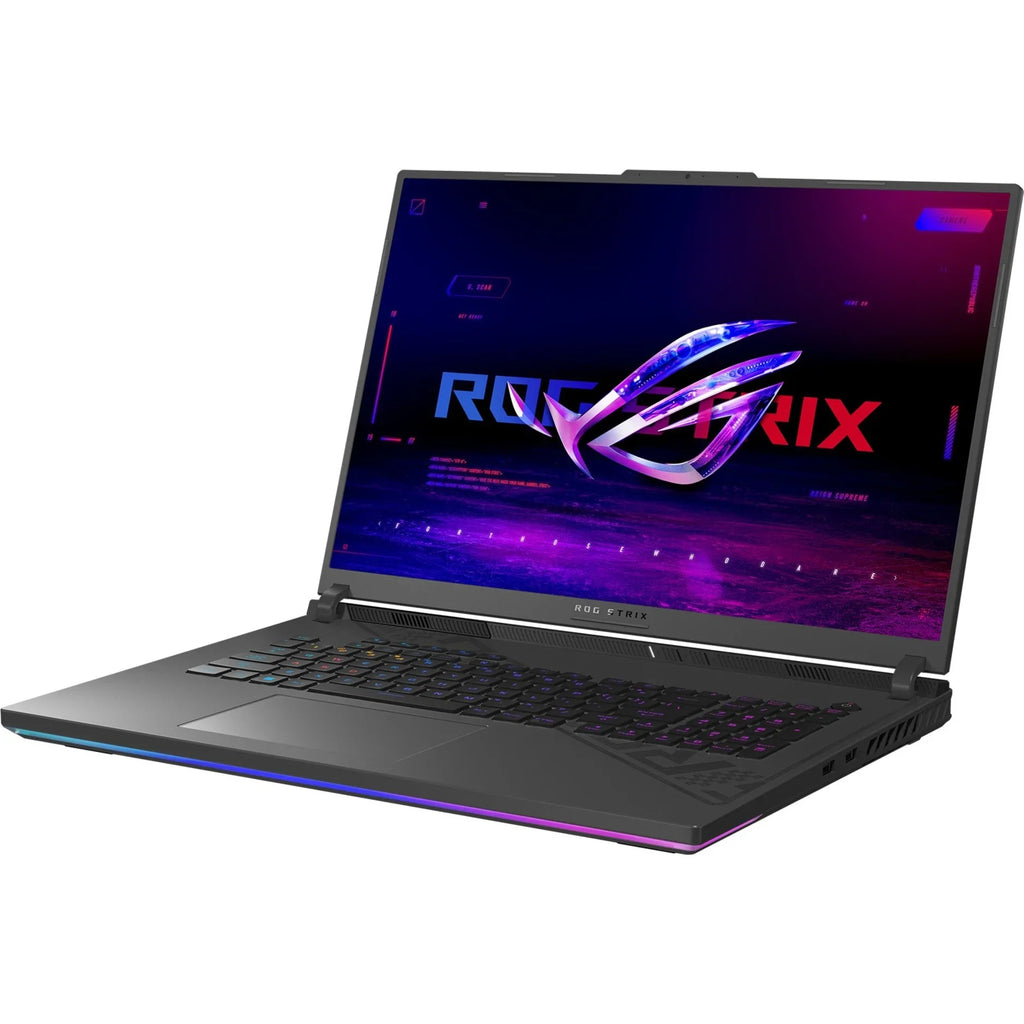 1TB i9 G814JI-CS94 GB, 18" Gaming Windows G18 Laptop, Asus 11 SSD, RTX 8 Core ROG Home, GeForce NVIDIA 4070 Strix i9-13980HX, Intel