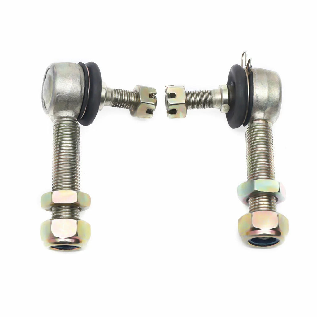 ATV/Go Kart Upper&Lower Front Upper/Lower Swingarm Buggy Suspension Go Upper/Lower For Arm Knuckle Kit Kart ATV Quad Steering A-Arm Arm Assembly Suspension Swingarm For Spindle Swing Bike