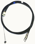 Numbers 1800CC FX 1000 by 2009 Part 2010 Trim F1W-6153E-00-00 F1W-6153E-01-00 Upper Yamaha 2011 CRUISER SHO 1100 New 2008 With HO Cable Compatible