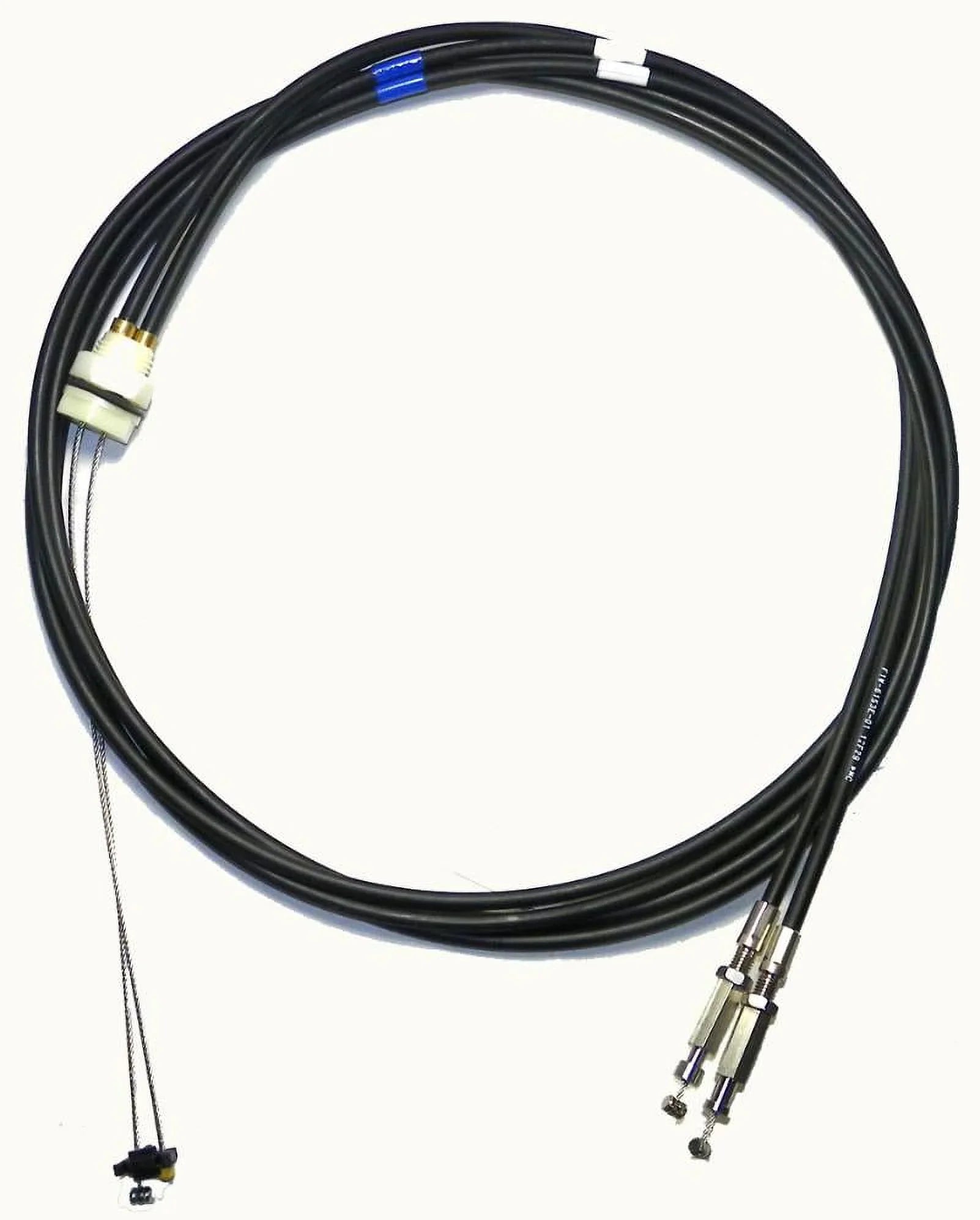 Numbers 1800CC FX 1000 by 2009 Part 2010 Trim F1W-6153E-00-00 F1W-6153E-01-00 Upper Yamaha 2011 CRUISER SHO 1100 New 2008 With HO Cable Compatible