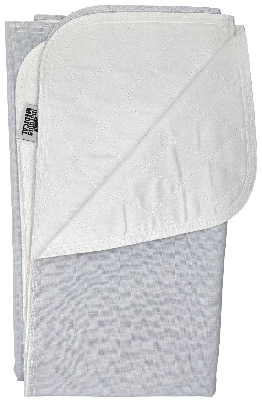 Protector Gray Underpad Bed Mattress Pads 34 Washable - 36 Incontinence x 4